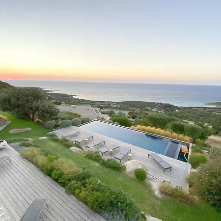 Exceptional Family House Corbara