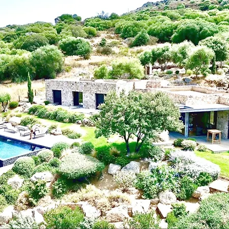 Exceptional Family House Corbara